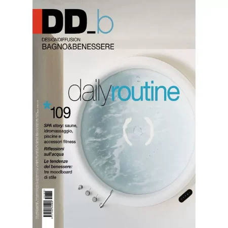 DDB Design Diffusion Bagno-Numero 109 2025 25032722
