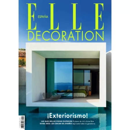 Elle Decoration Espa_a-Mayo 2025 25051727