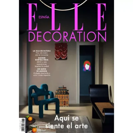 Elle Decoration Espa_a-Marzo 2025 25032023
