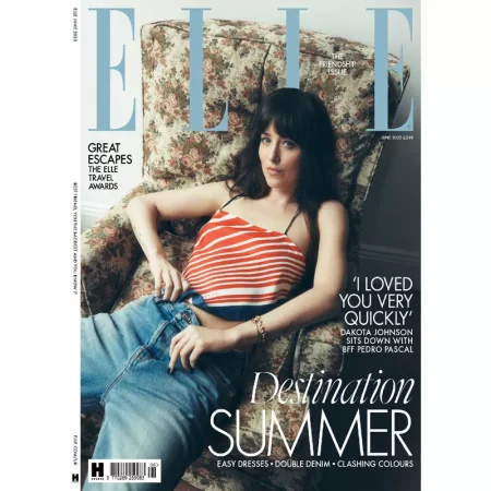 Elle UK June 2025 25060220