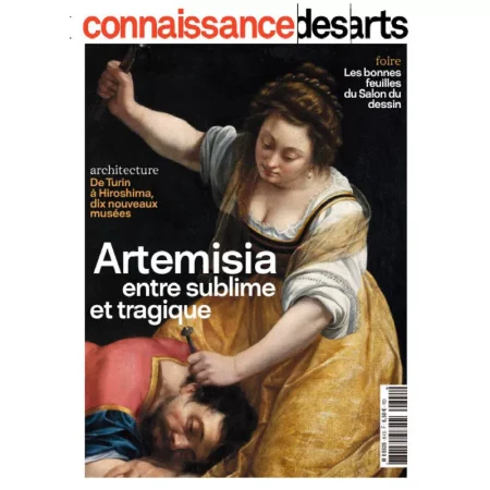 Connaissance des Arts-Mars 2025 25032013