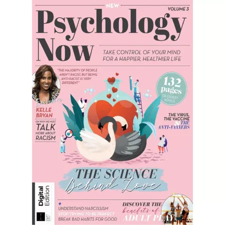 Psychology Now-Volume3 13 February 2025 25031967
