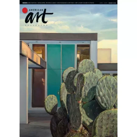 American Art Collector-April 2025 25042807