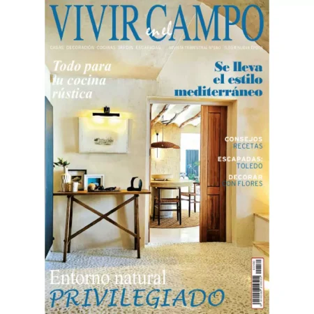 Vivir en el Campo-Abril 2025 25041469