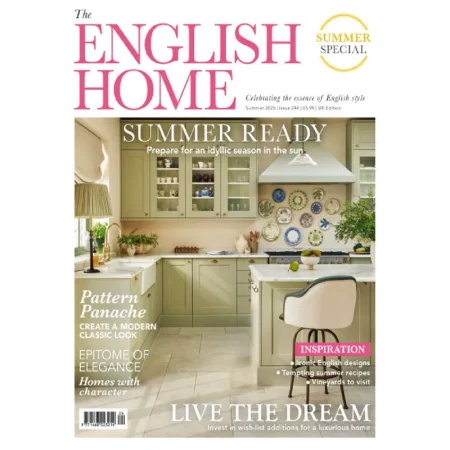 The English Home-Summer 2025 25051783
