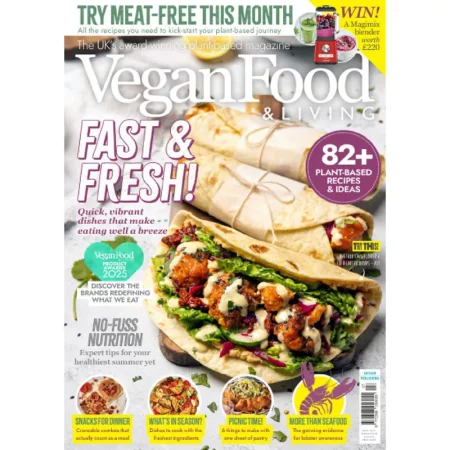 Vegan Food Living 06.2025 25060282