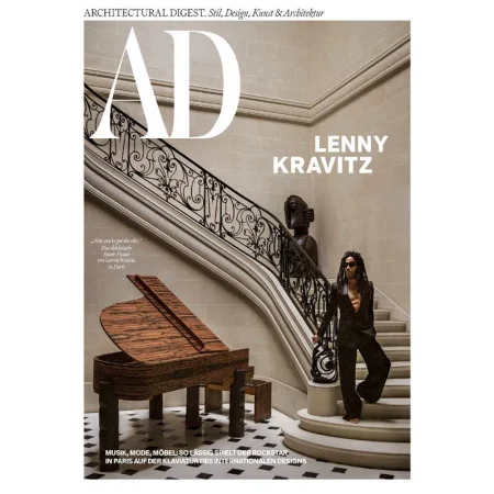 AD Architectural Digest Germany Mai 2025 25052701