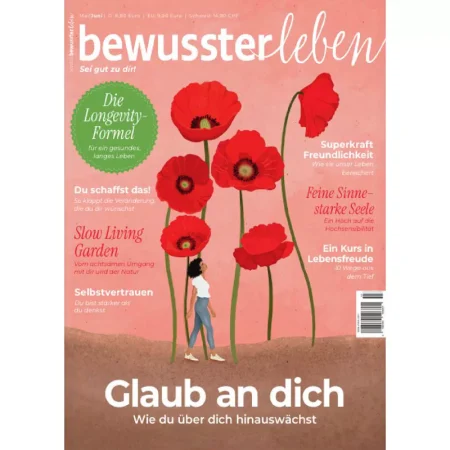bewusster leben - Mai-Juni 2025 25052716