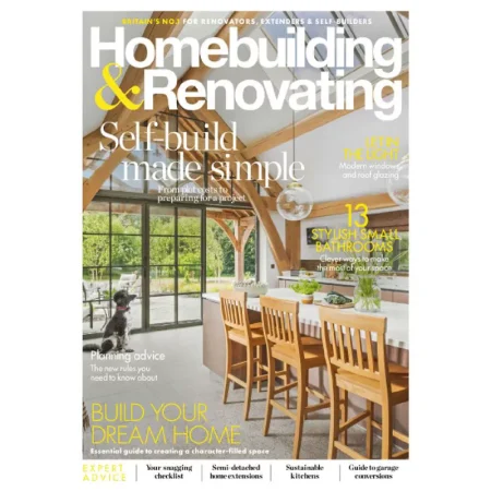 Homebuilding Renovating-April 2025 25041642