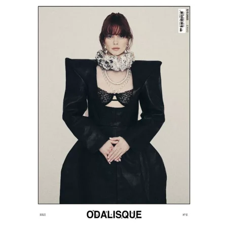 Odalisque Magazine-Issue 15 2025 25051766