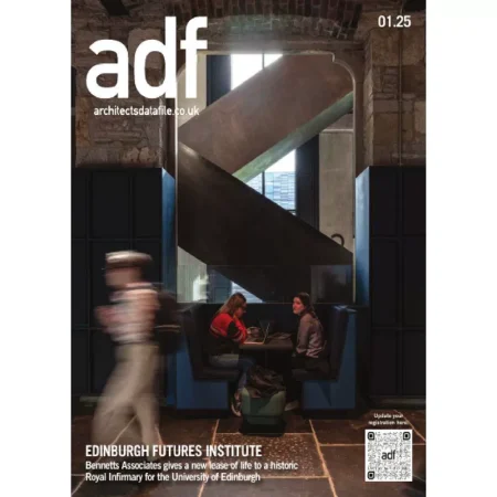 Architects Datafile ADF-January 2025 25040927