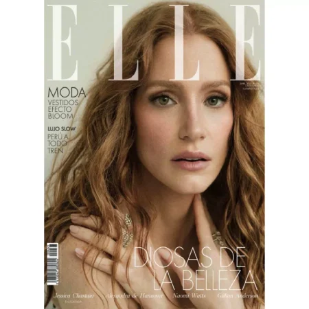 Elle Espana-Abril 2025 25041419