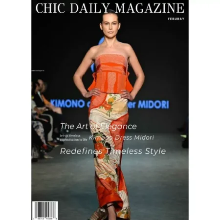 Chic Daily Magazine-February 2025 25031910