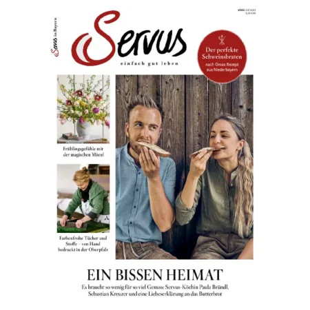 Servus-Marz 2025 25032685