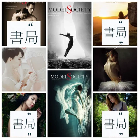 Model Society 欧美摄影 HJ