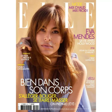 Elle France N.4141-30 Avril 2025 25052635