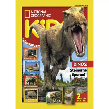 National Geographic Kids-Nr.58, 2025 25062063