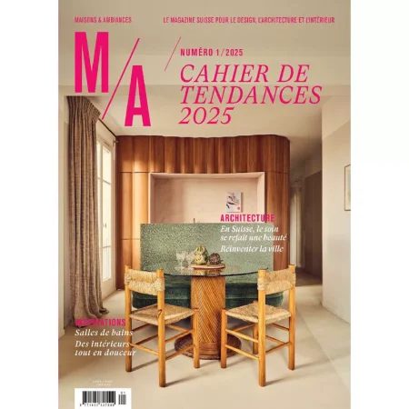 Maisons et Ambiances N.1 25-Mars-Avril 2025 25032057
