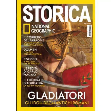 Storica National Geographic N.193-Marzo 2025 25032079