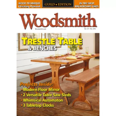 Woodsmith April-May 2025 25060395