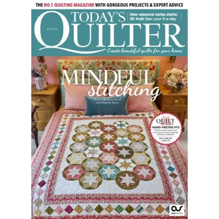 Todays Quilter-Issue 125, 2025 25041784