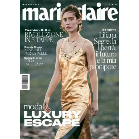Marie Claire Italia-Maggio 2025 25051354