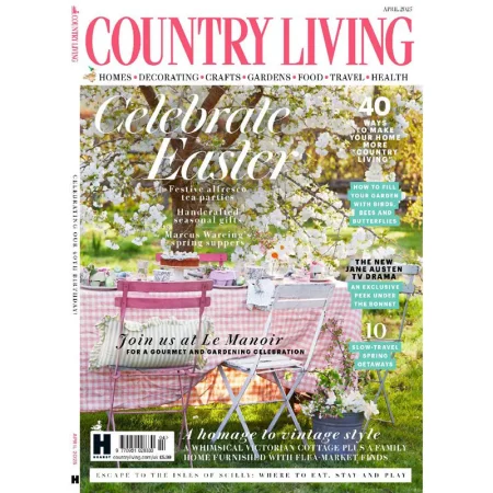 Country Living UK-April 2025 25032715