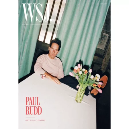 WSJ Magazine-April 2025 25051382