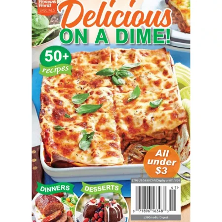 Delicious on a Dime 2023 25050831