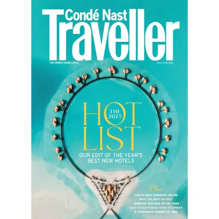Conde Nast Traveller UK-May-June 2025 25051421