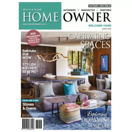 South African Home Owner-March 2025 25031978