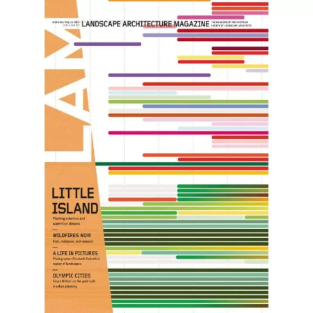 Landscape Architecture Magazine USA-March 2025 25032659