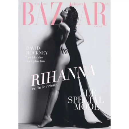 Harper's Bazaar France-Mars 2025 25041641