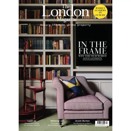 The London Magazine-March 2025 25032081