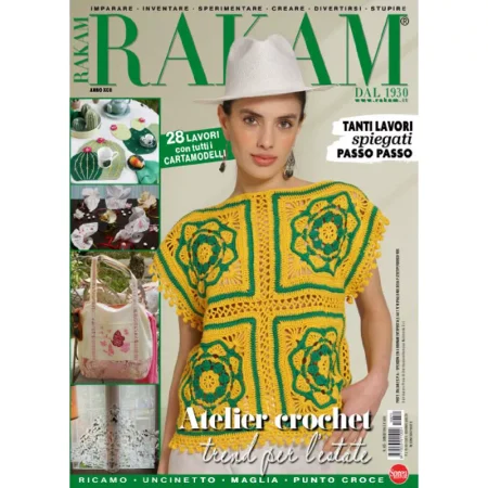 Rakam Giugno-Luglio 2025 25060380