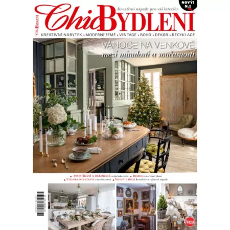 Chic Bydleni-N.1 2025 25051719