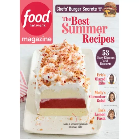 Food Network-June-July 2025 25061833