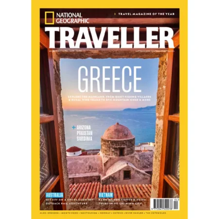 National Geographic Traveller UK-April 2025 25041665