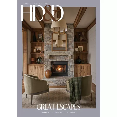Home Design Decor Triangle-March-April 2025 25062336