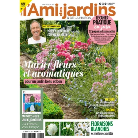 LAmi des Jardins N.1175-Juin 2025 25060638