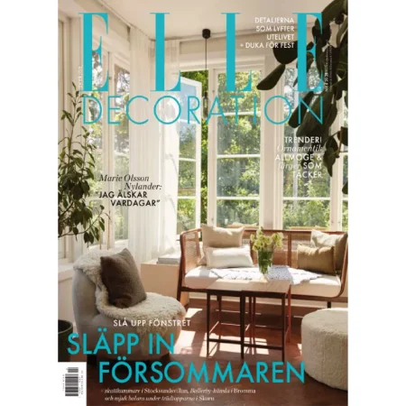 Elle Decoration Sweden-1 Maj 2025 25051435