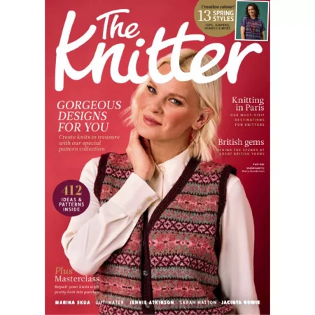 The Knitter-Issue 212 2025 25032080