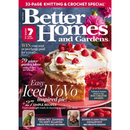 Better Homes and Gardens Australia June 2025 25052714