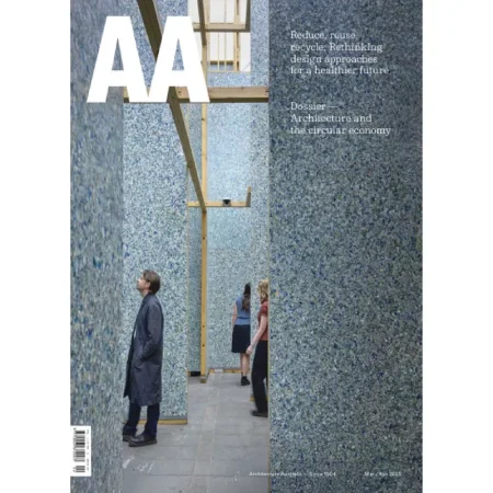 Architecture Australia-March 2025 25041607