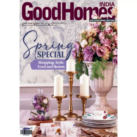 GoodHomes India February-March 2025 25052744