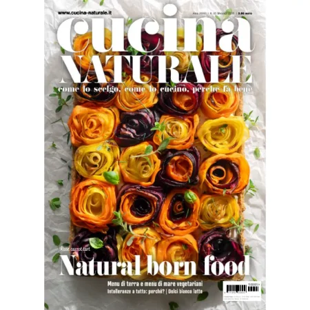 Cucina Naturale-Maggio 2025 25052626