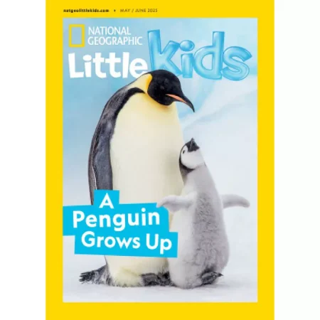 National Geographic Little Kids USA-May-June 2025 25051363