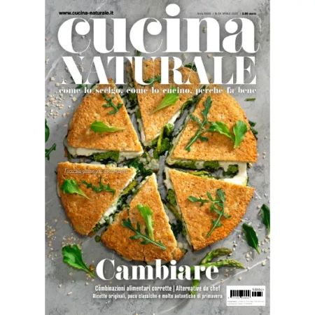 Cucina Naturale-Aprile 2025 25042726