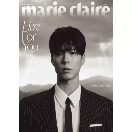 Marie Claire Korea-May 2025 25052943