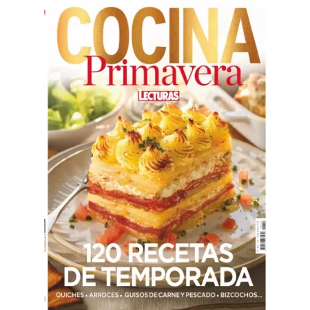 Lecturas Cocina-No. 157 2025 25041746